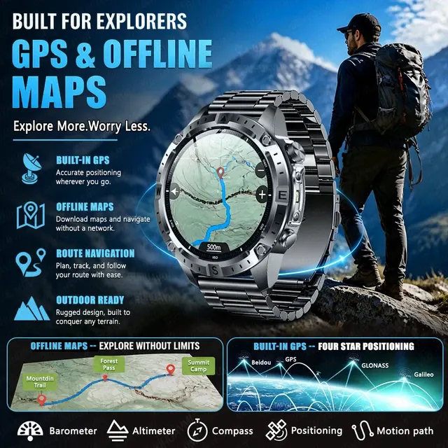 GPS-Smartwatch 2