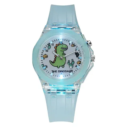 Kinder-LED-Uhr