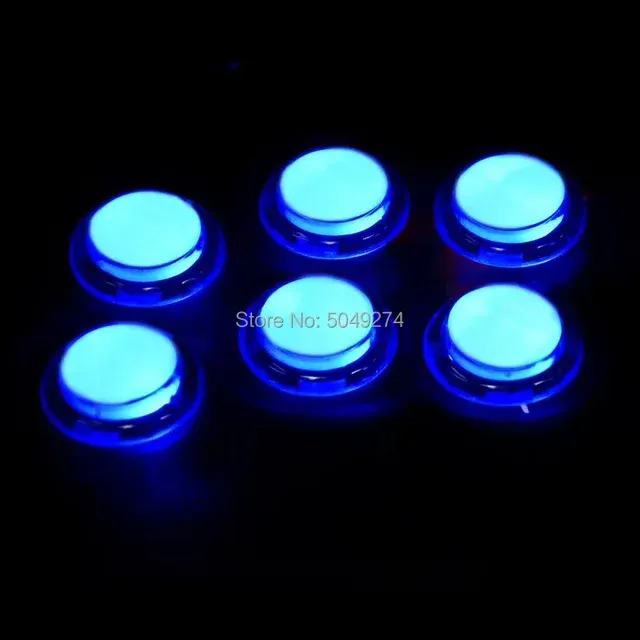 Beleuchteter Arcade-Taster 4