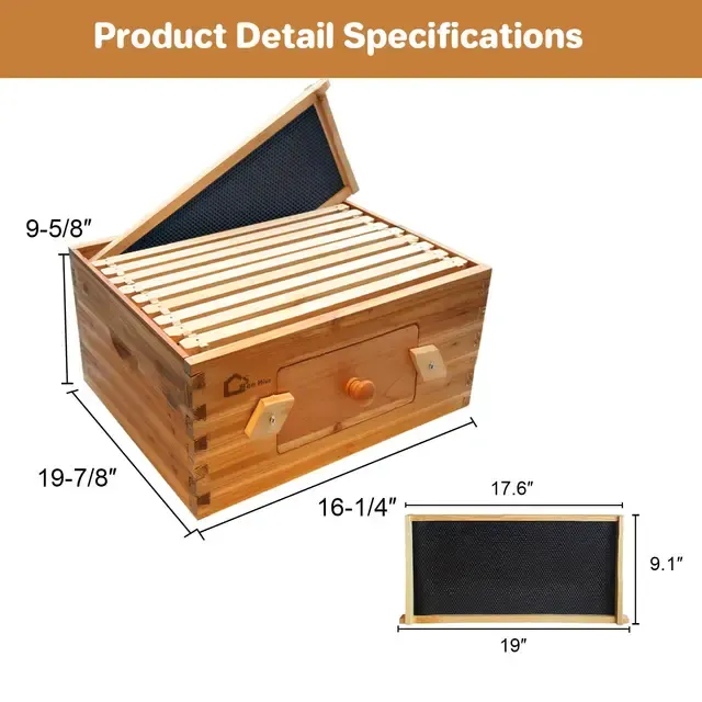 Bienenkasten 4