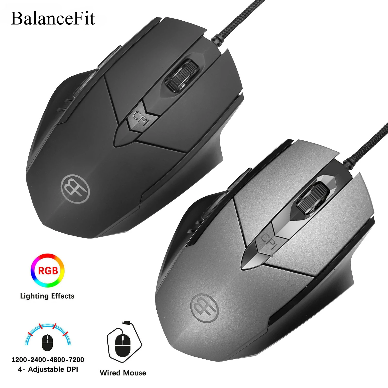 Gaming-Maus