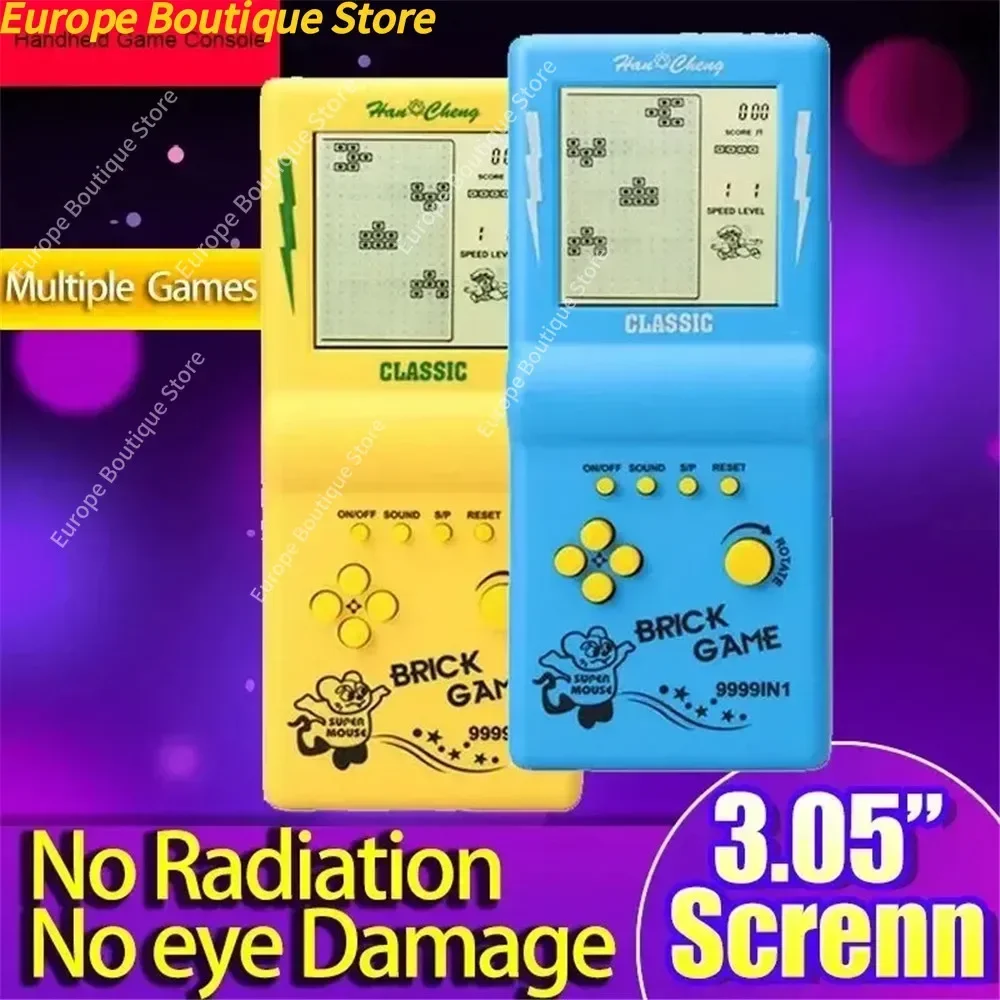 Retro-Handheld-Konsole 2