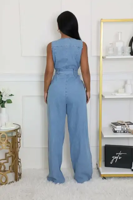 Jeans-Overall 4