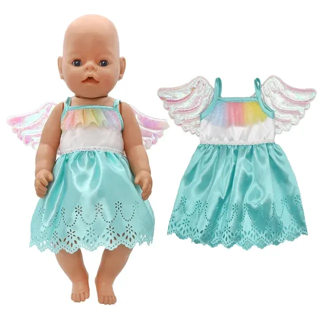 Puppenkleid 2