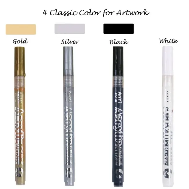 Acrylmarker 3