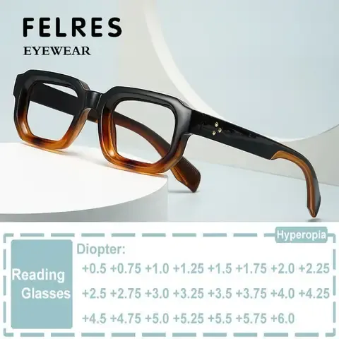 Anti-Blaulicht-Lesebrille