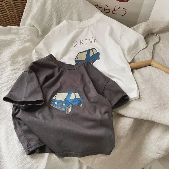 Kinder-T-Shirt 1