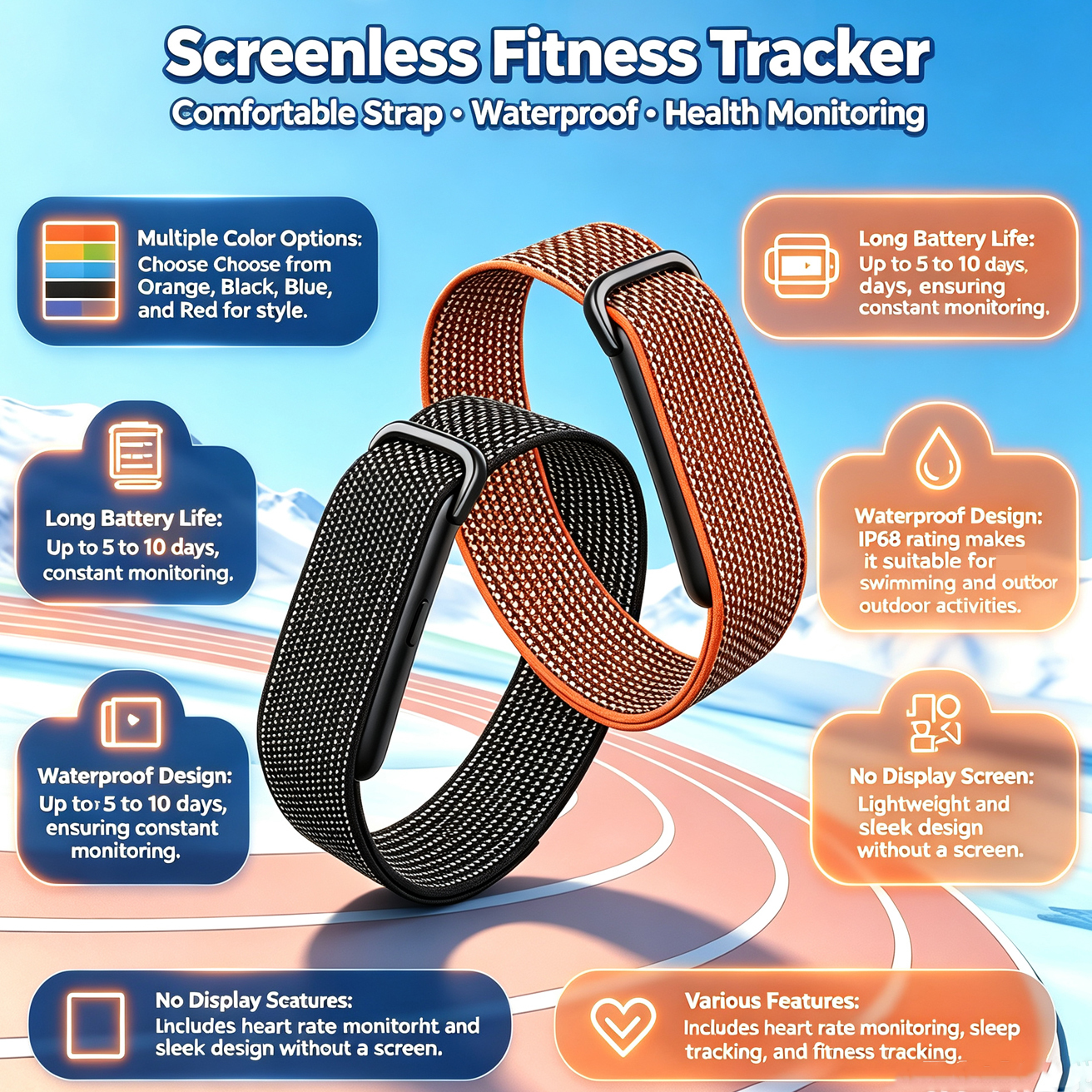 Fitnesstracker