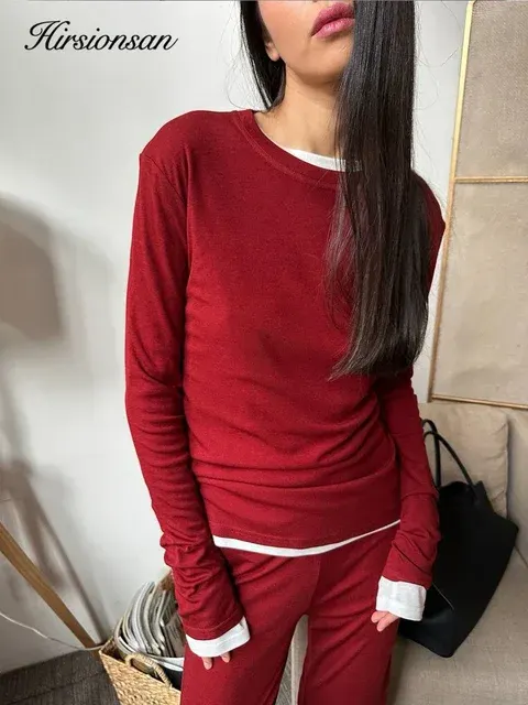 Damen-Loungewear-Set 4