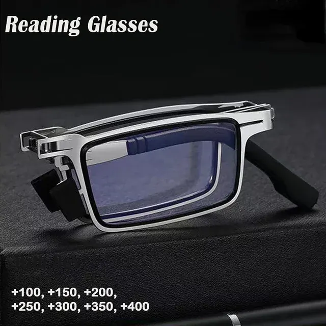 Retro-Lesebrille 2