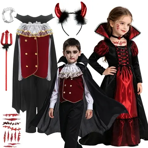 Kinder-Halloween-Kostüm