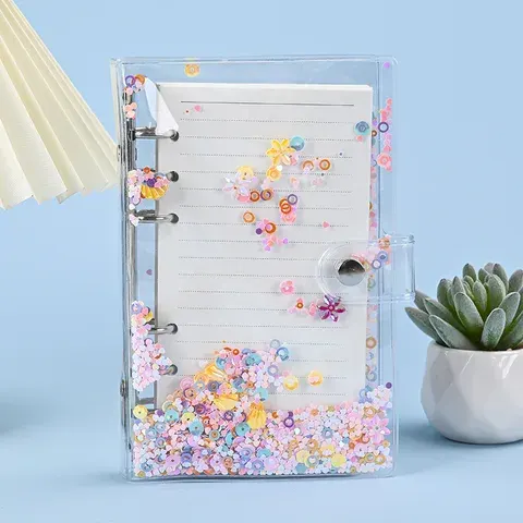 Transparenter Planer