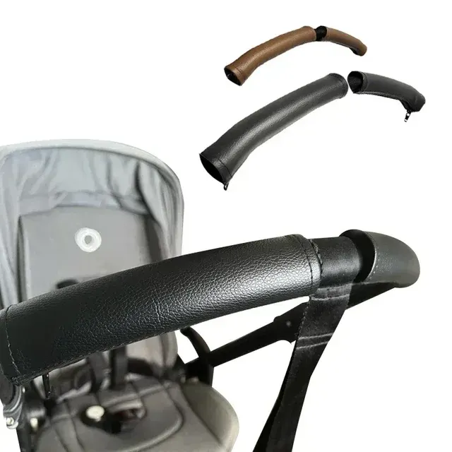 Kinderwagen-Griffbezug 2