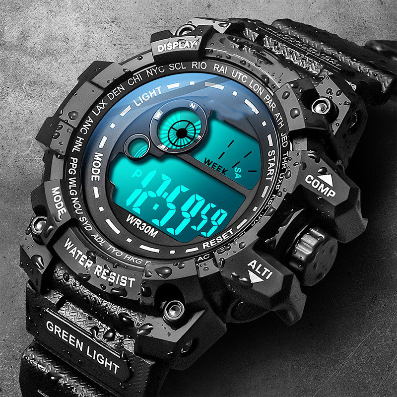 Digitaluhr