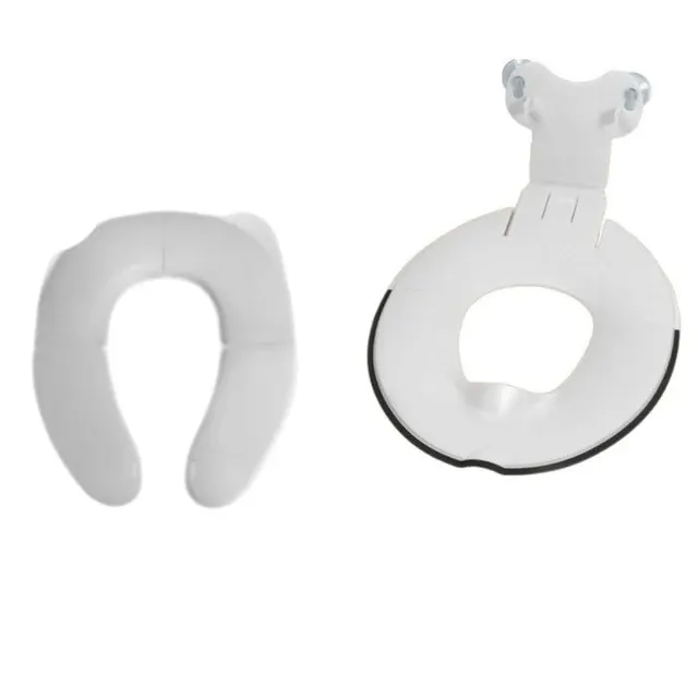 Klappbarer Kinder-Toilettensitz 2