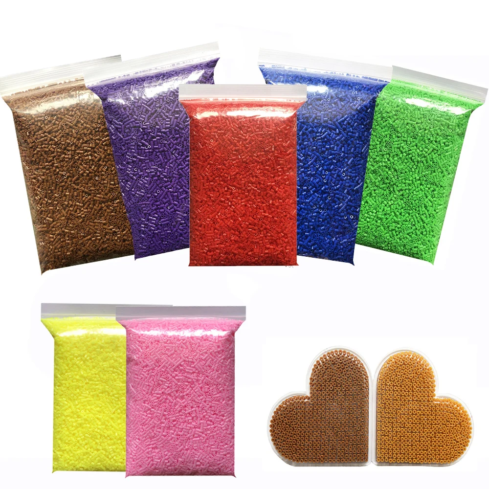 Bügelperlen-Set