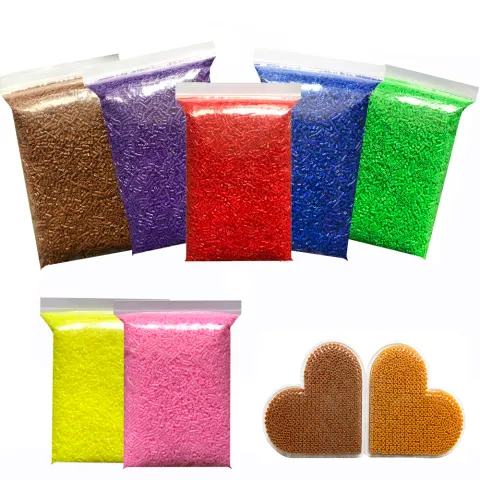 Bügelperlen-Set