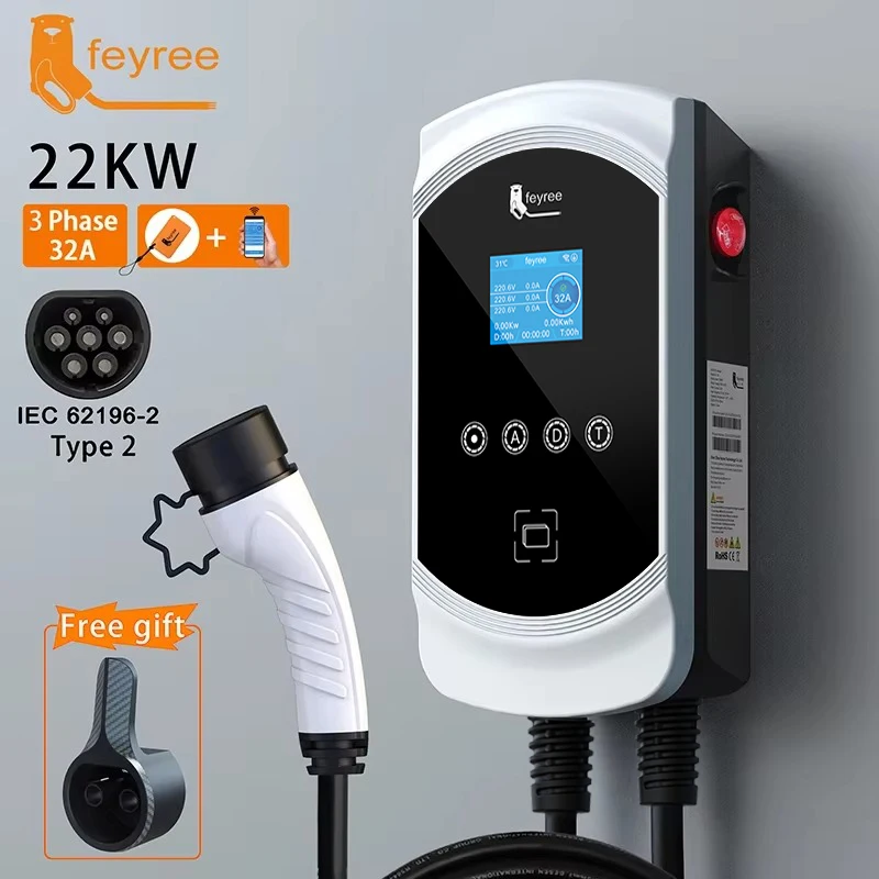 E-Auto-Wallbox 3