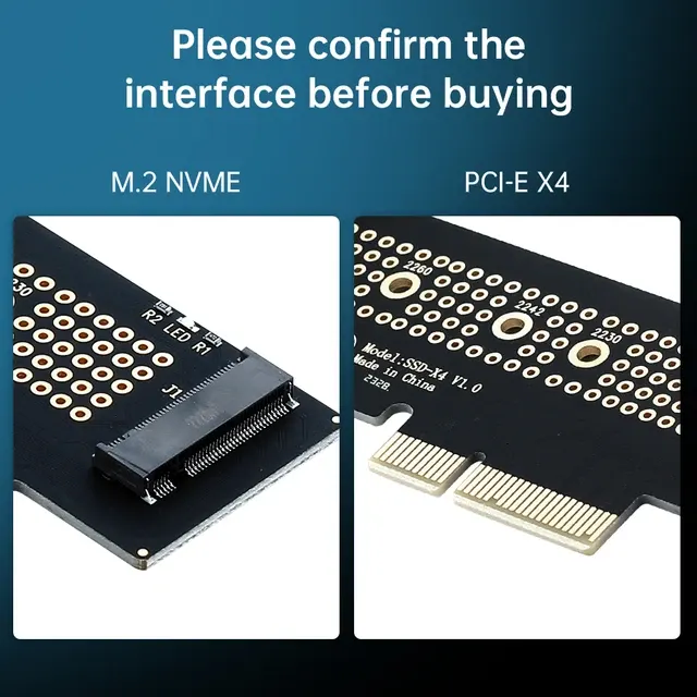 M.2-NVMe-Adapter 2