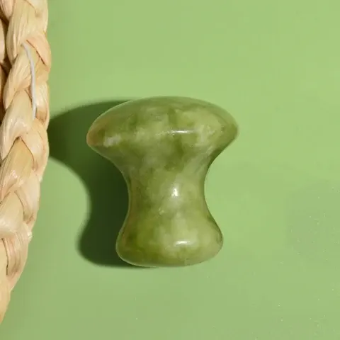 Jade-Massagesteine