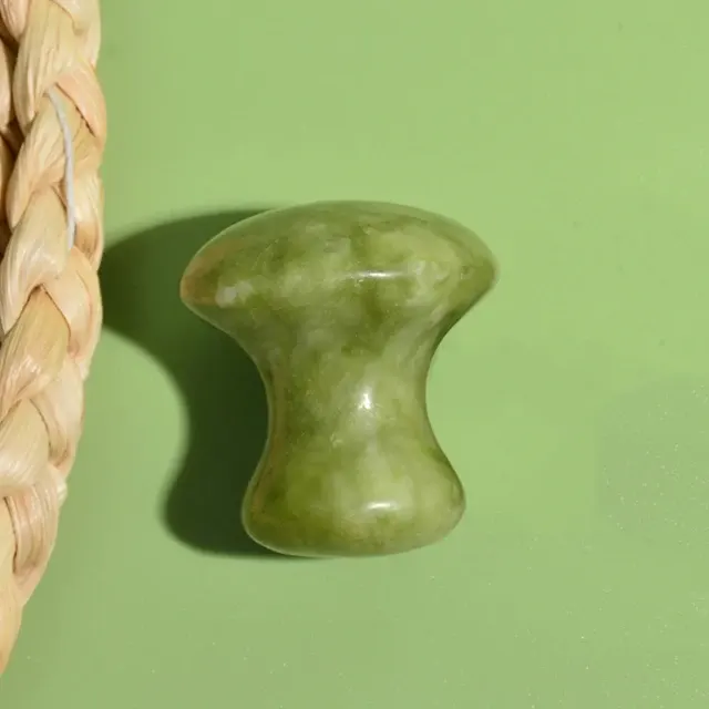 Jade-Massagesteine 1