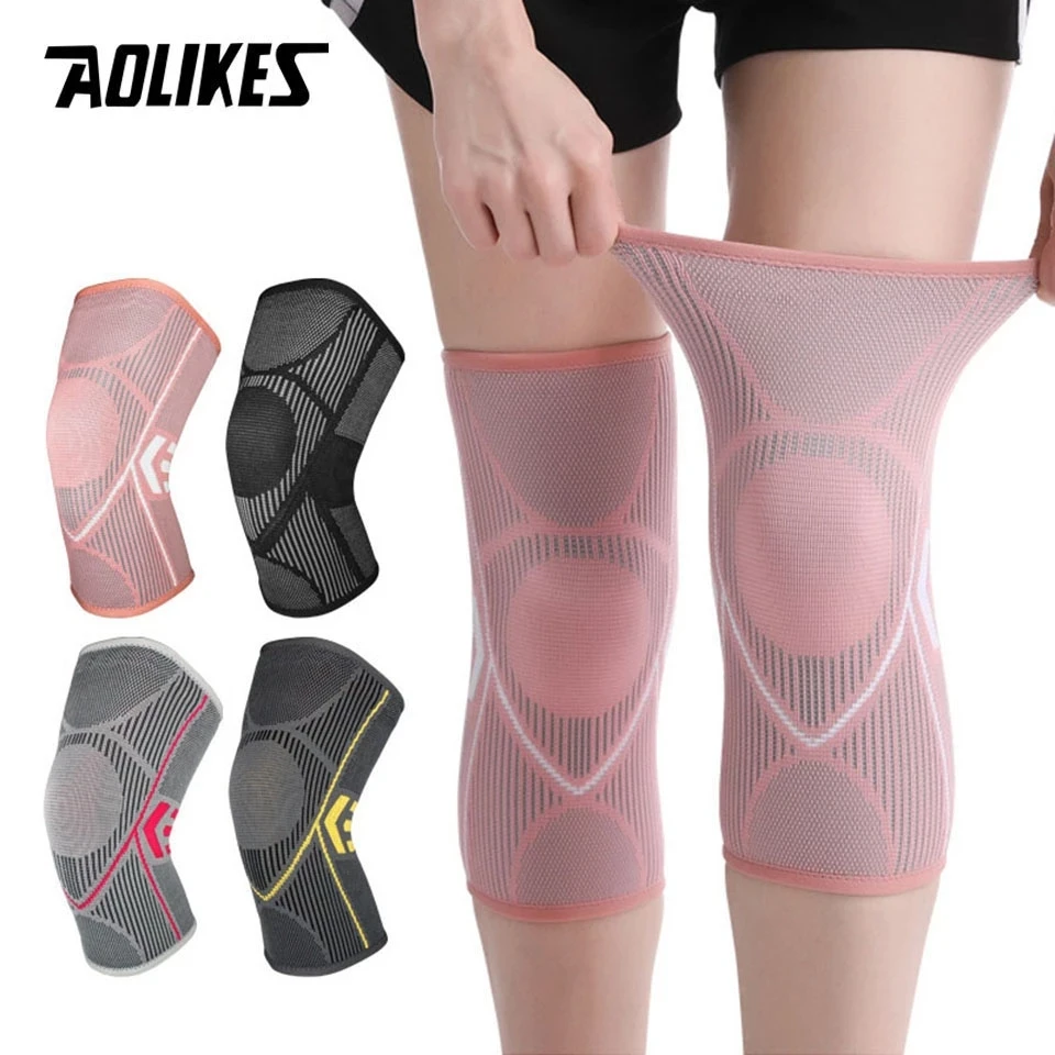 Knie-Kompressionsbandage