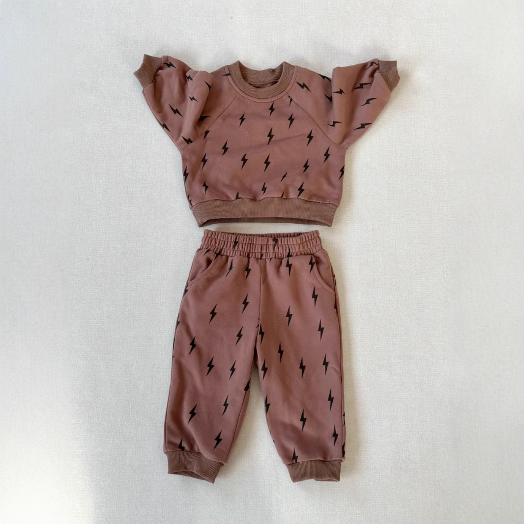 Kinder Sweatshirt Set 2