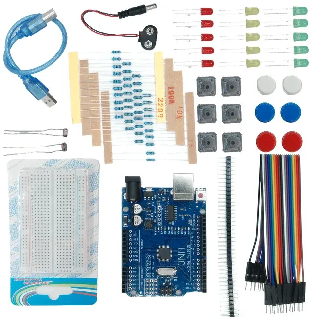 Arduino-Starter-Kit 3