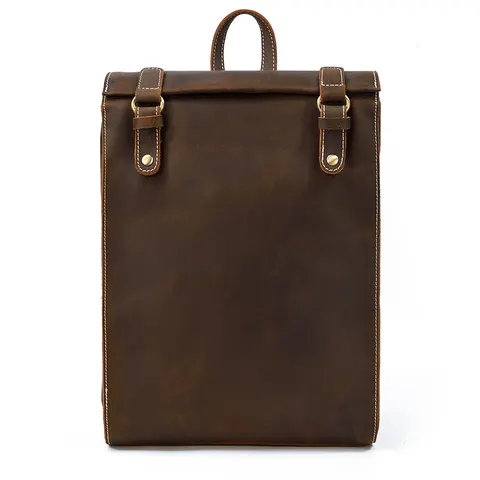 Leder-Rucksack