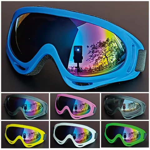 Fahrradbrille