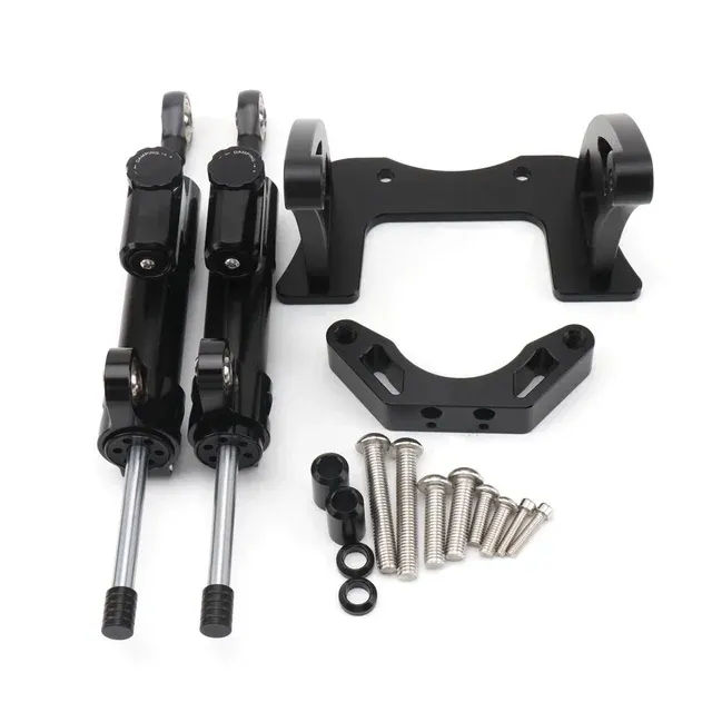Lenkungsdämpfer Scooter 4