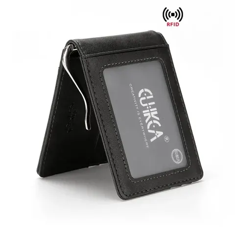 Geldclip-Brieftasche