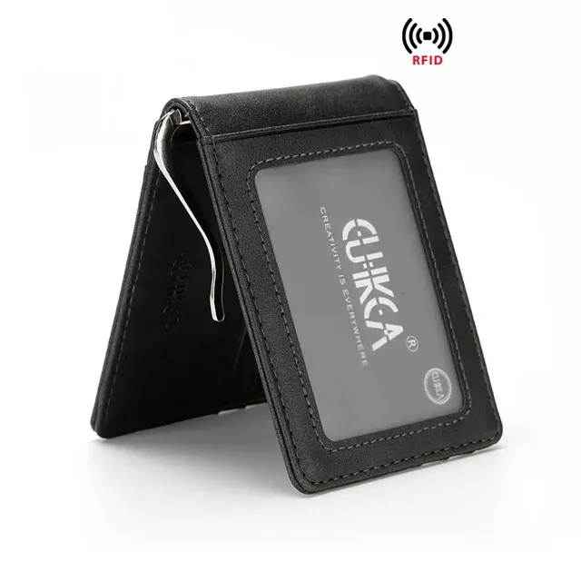 Geldclip-Brieftasche 1