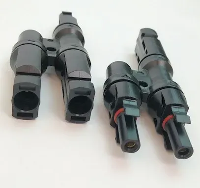 Solar-Verzweigungsstecker 3