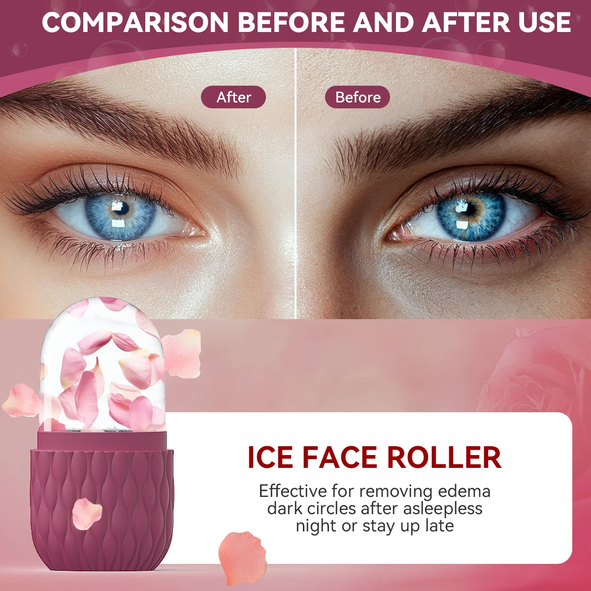 Eisroller Gesicht 2