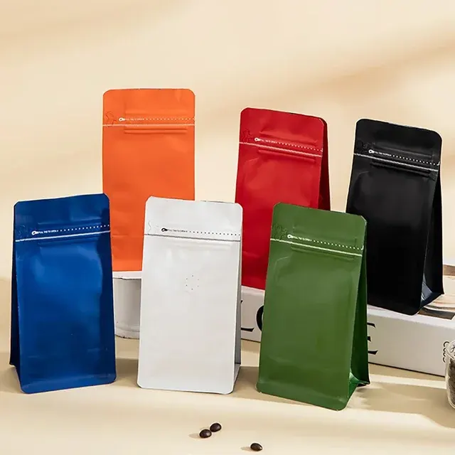 Kaffee-Verpackungsbeutel 3