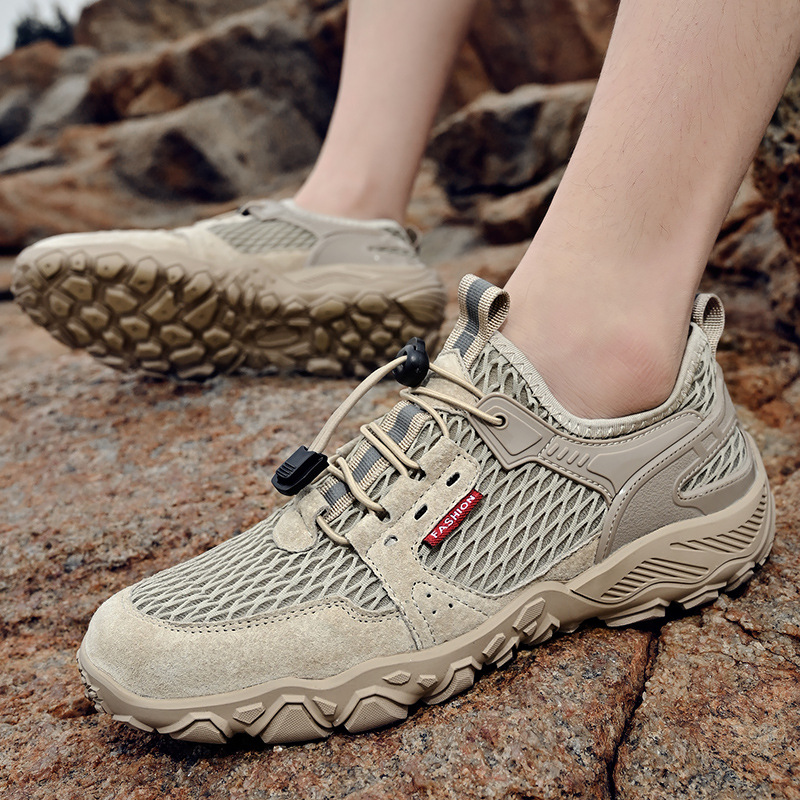 Herren-Wanderschuhe