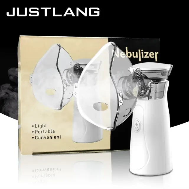 Tragbarer Inhalator 2