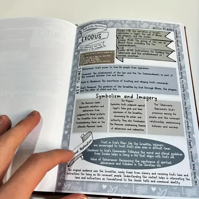 Bibel-Studienjournal 4