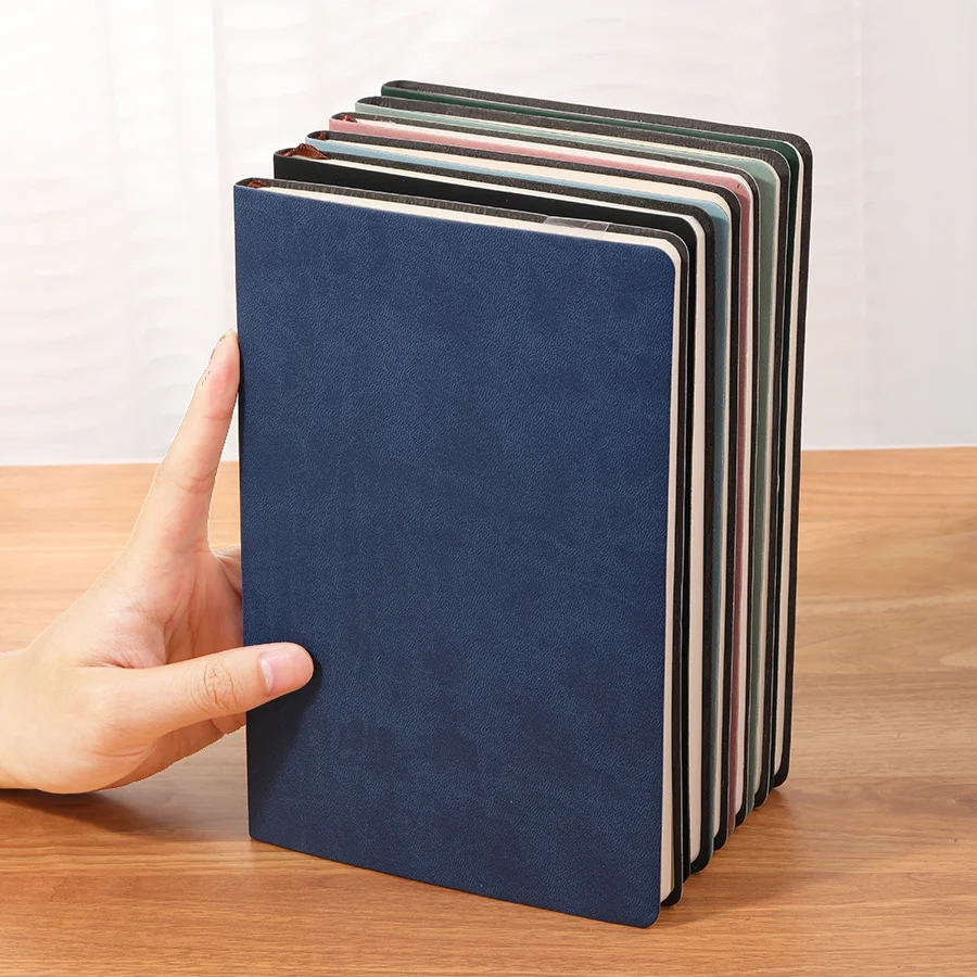 Ledernotizbuch 4