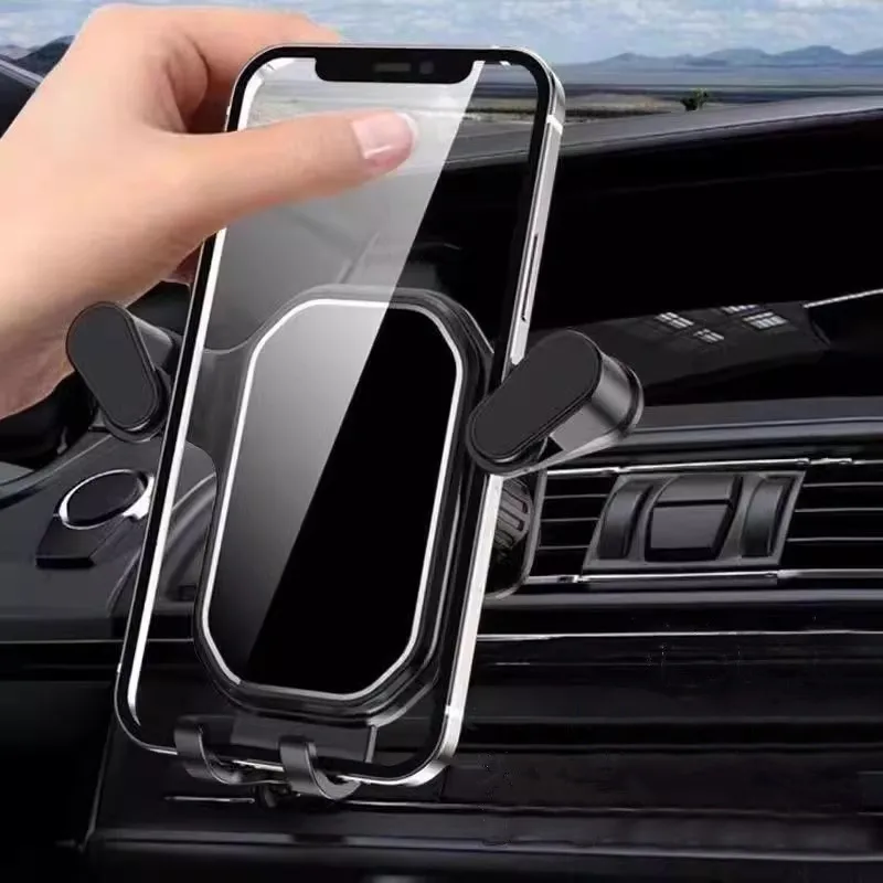Stoßfeste GPS-Clip-Halterung für Smartphones 2