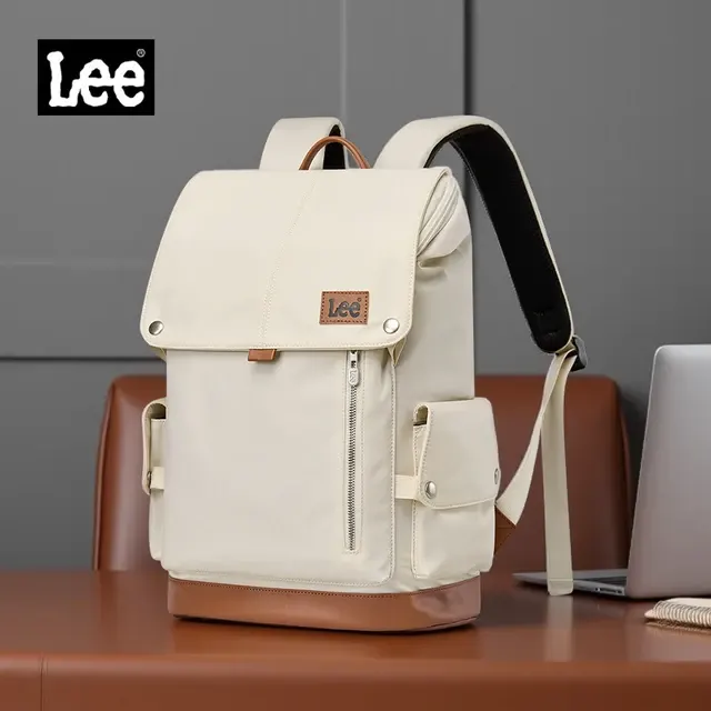 Lederrucksack 2