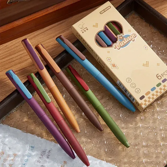 Gelschreiber-Set 3