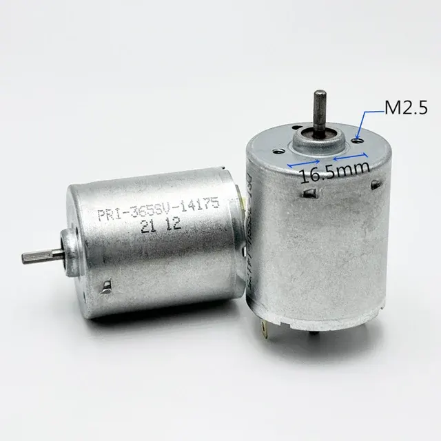 Gleichstrommotor 3