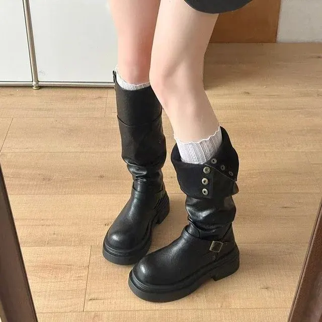 Overknee-Stiefel 2