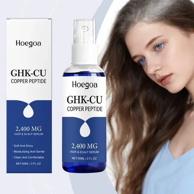 Kupferpeptid-Haarserum 2