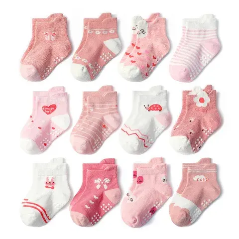 Kinder-Antirutsch-Socken