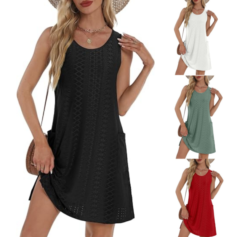 Häkelkleid 2