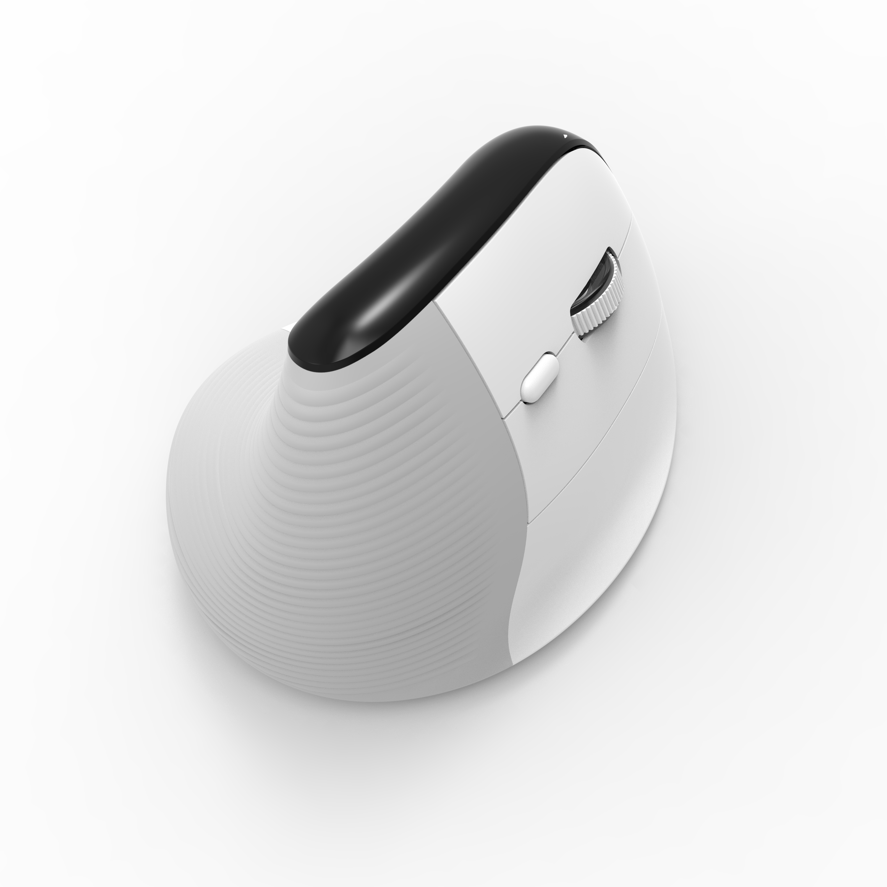 Kabellose Mini-Vertikalmaus für Gaming 4