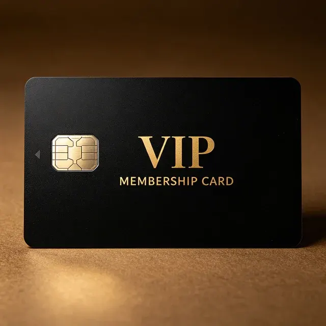 Metall-NFC-Karte 4